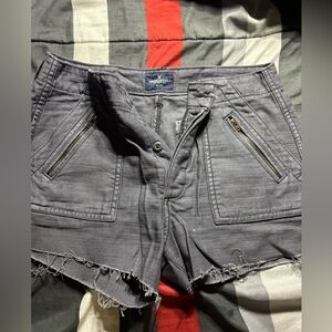 American Eagle Cargo Shorts